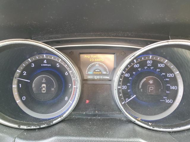 Photo 9 from auction – 2014 HYUNDAI SONATA SE with VIN 5NPEC4AB4EH935214