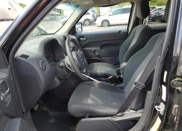 Photo 7 from auction – 2012 JEEP PATRIOT SP with VIN 1C4NJRBB7CD636093