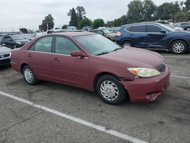 Photo 4 from auction – 2003 TOYOTA CAMRY LE with VIN JTDBE32K630230849