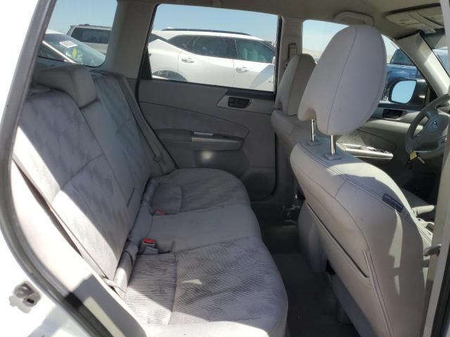 Photo 10 from auction – 2009 SUBARU FORESTER 2 with VIN JF2SH61639H716415