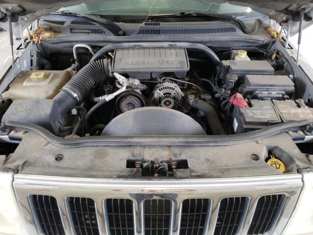 Снимка 12 от търг – 2008 JEEP COMMANDER с VIN 1J8HG48K08C219796