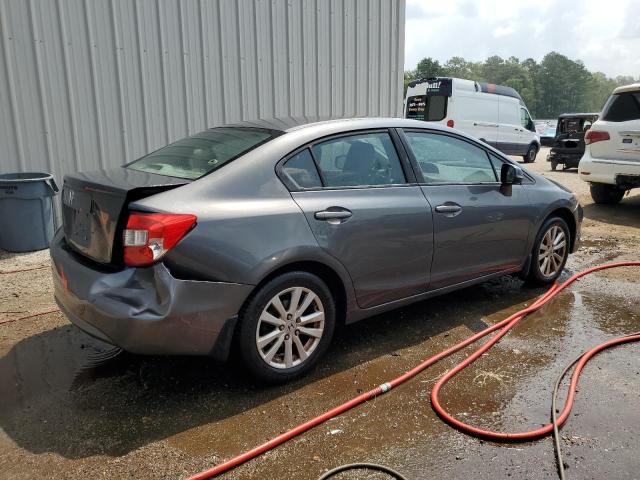 Photo 3 from auction – 2012 HONDA CIVIC EX with VIN 2HGFB2F83CH510535