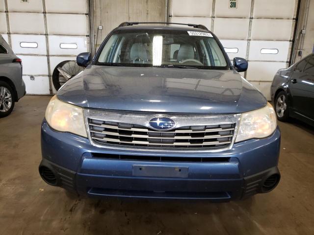 Photo 5 from auction – 2010 SUBARU FORESTER 2 with VIN JF2SH6CC6AH778687