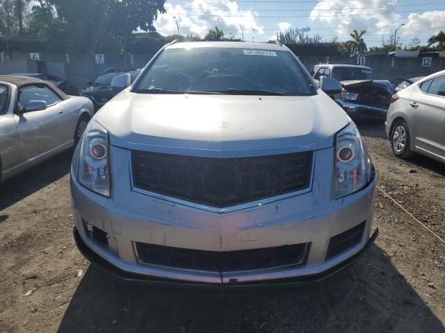 Photo 5 from auction – 2016 CADILLAC SRX with VIN 3GYFNAE31GS578335