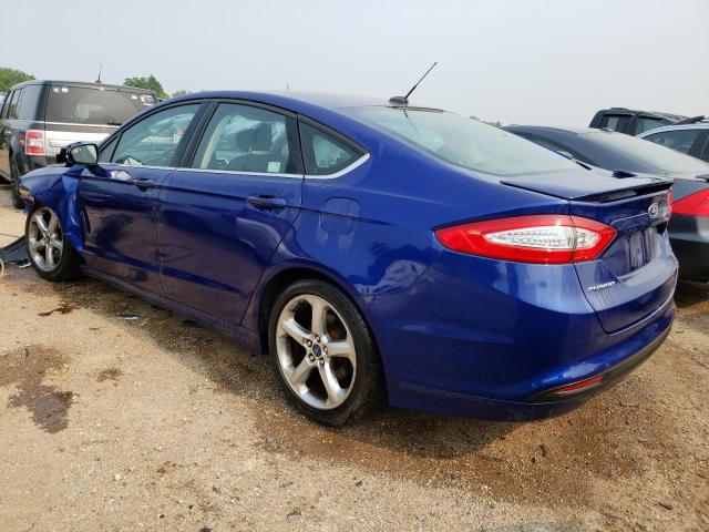 Photo 2 from auction – 2015 FORD FUSION SE with VIN 3FA6P0H70FR135484