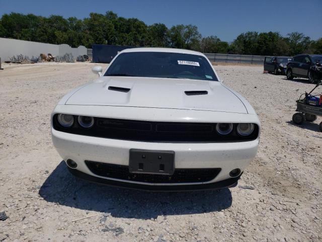 Photo 5 from auction – 2021 DODGE CHALLENGER with VIN 2C3CDZAG8MH560405