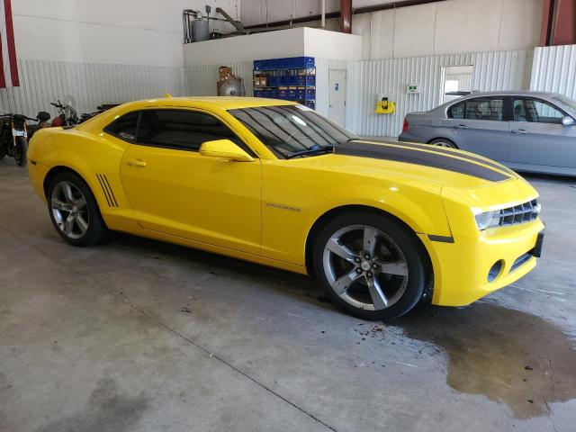 Photo 4 from auction – 2012 CHEVROLET CAMARO LT with VIN 2G1FB1E37C9123424