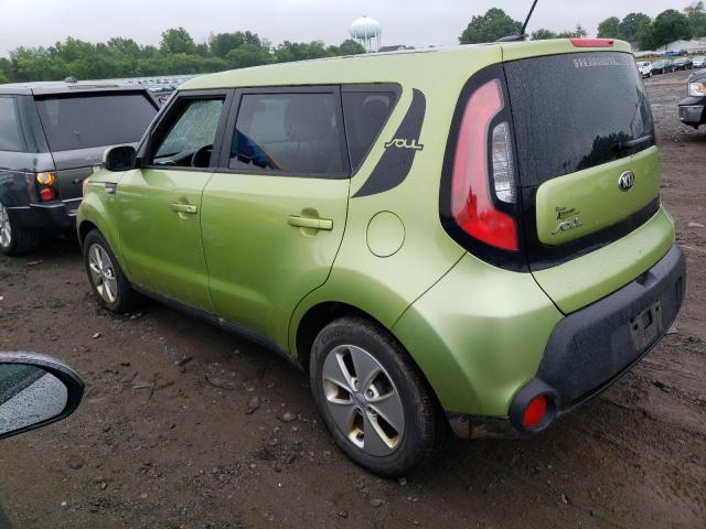 Photo 2 from auction – 2014 KIA SOUL with VIN KNDJN2A26E7726056