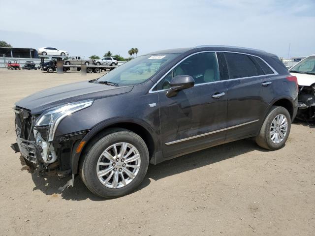 CADILLAC XT5 2019 with VIN 1GYKNARS1KZ123772 - Photo from auction