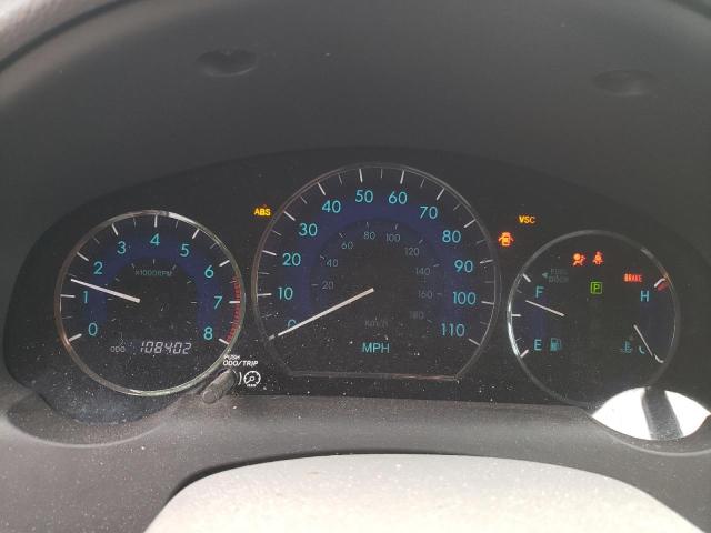 Photo 9 from auction – 2010 TOYOTA SIENNA XLE with VIN 5TDDK4CC3AS031752