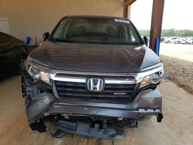 Photo 5 from auction – 2020 HONDA RIDGELINE with VIN 5FPYK3F14LB022918