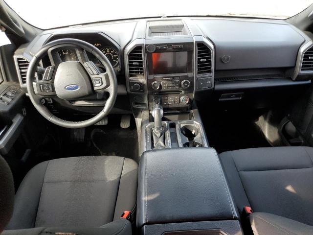 Photo 8 from auction – 2018 FORD F150 SUPER with VIN 1FTEW1EPXJFD68720