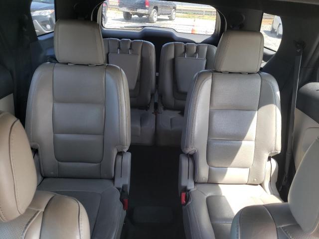 Photo 10 from auction – 2014 FORD EXPLORER L with VIN 1FM5K8F80EGA16365