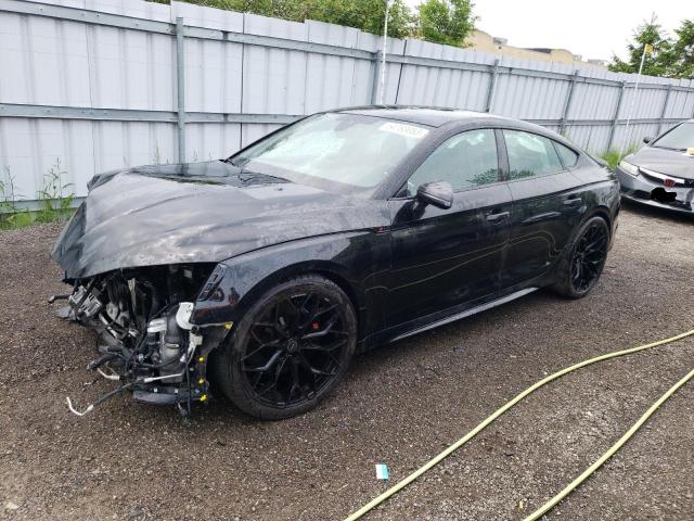 AUDI RS5 2022 with VIN WUABWCF57NA900538 - Photo from auction