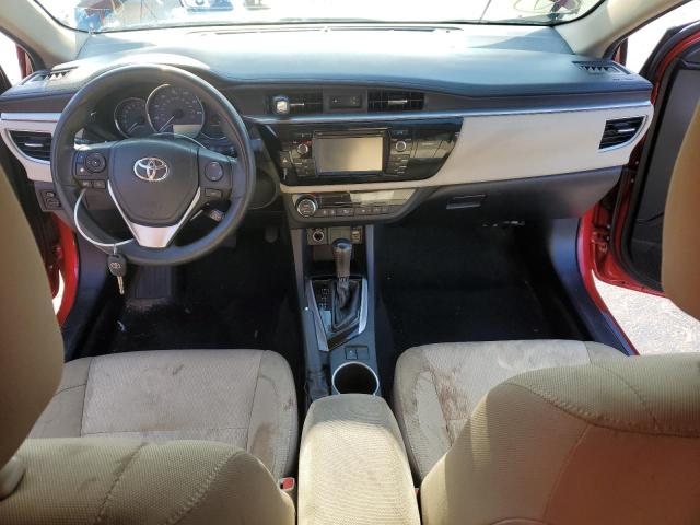 Фото 8 с аукциона – 2015 TOYOTA COROLLA L с VIN 2T1BURHEXFC391139