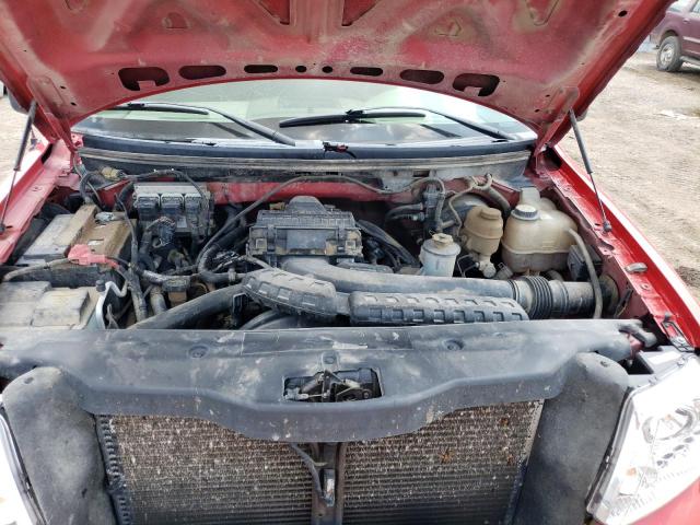 Photo 11 from auction – 2006 FORD F150 SUPER with VIN 1FTPW14566FA04651