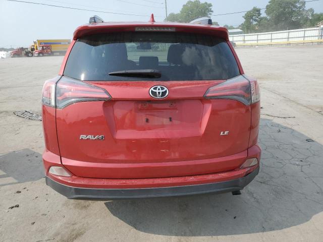 Photo 6 from auction – 2017 TOYOTA RAV4 LE with VIN JTMZFREV3HJ110321