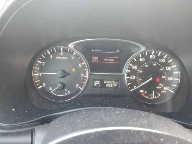 Photo 9 from auction – 2014 NISSAN PATHFINDER with VIN 5N1AR2MN0EC734246