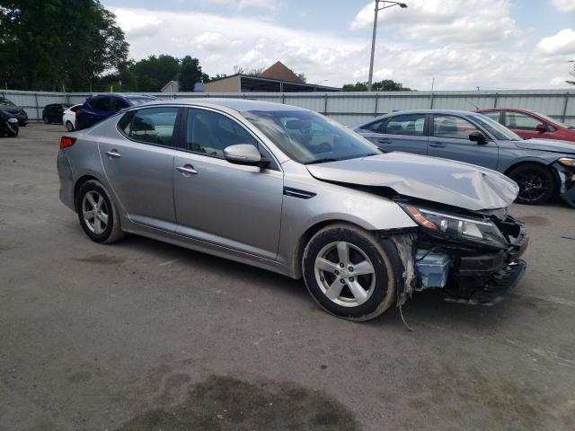 Photo 4 from auction – 2014 KIA OPTIMA LX with VIN KNAGM4A70E5463186