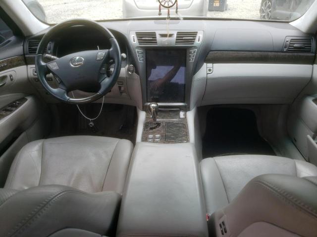 Photo 8 from auction – 2008 LEXUS LS 600HL with VIN JTHDU46F785002141