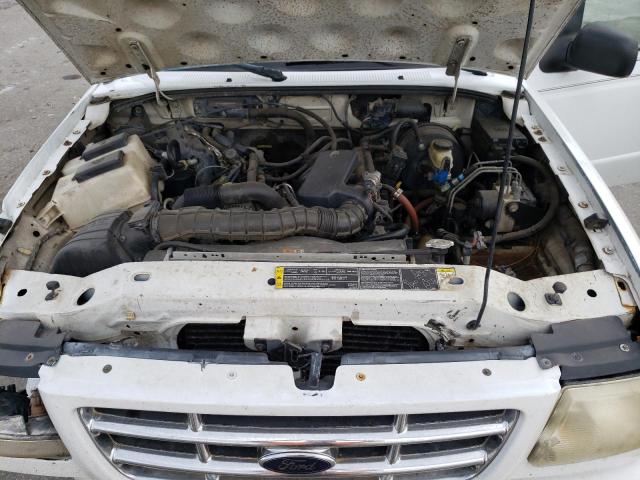 Photo 11 from auction – 2002 FORD RANGER with VIN 1FTYR11U52PA70667