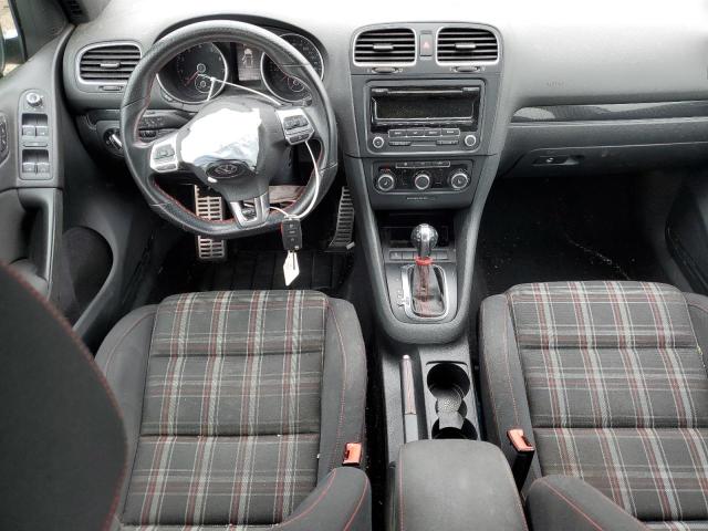 Photo 8 from auction – 2014 VOLKSWAGEN GTI with VIN WVWHD7AJ9EW008593
