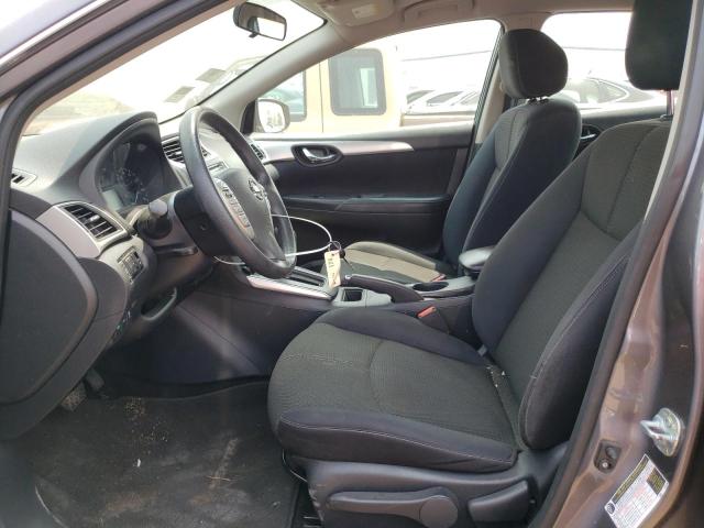 Photo 7 from auction – 2016 NISSAN SENTRA S with VIN 3N1AB7AP1GY292652