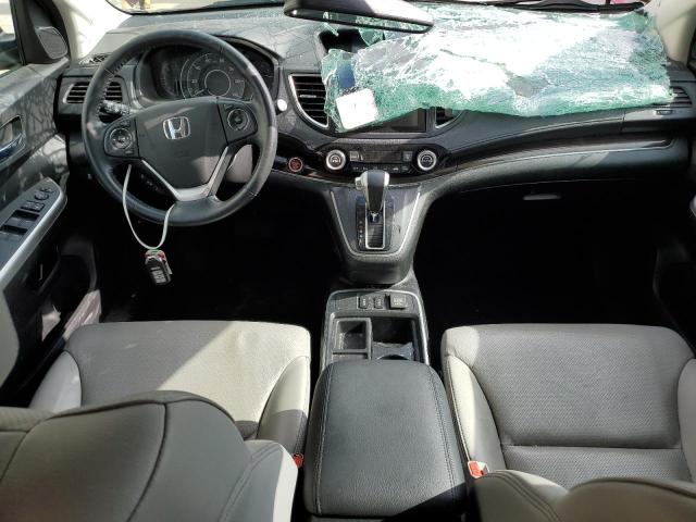 Photo 8 from auction – 2015 HONDA CR-V EXL with VIN 2HKRM3H71FH509802