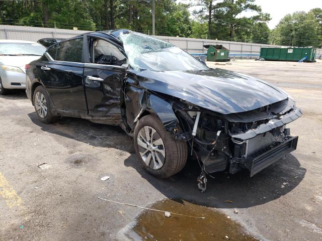 Photo 4 from auction – 2019 NISSAN ALTIMA S with VIN 1N4BL4BVXKC142766