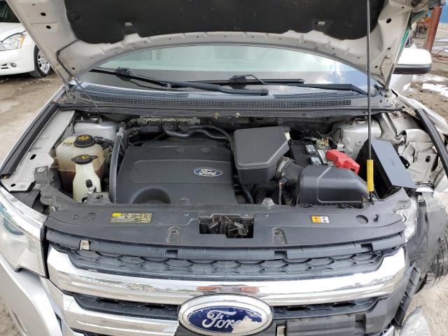 Photo 12 from auction – 2012 FORD EDGE LIMIT with VIN 2FMDK3KC0CBA50089