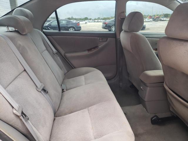 Foto 10 de la subasta – 2006 TOYOTA COROLLA CE con VIN 2T1BR32E76C620884