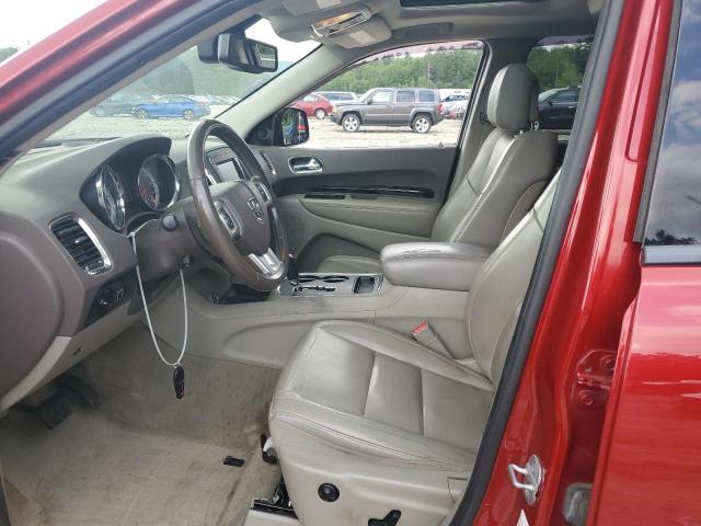 Photo 7 from auction – 2011 DODGE DURANGO CR with VIN 1D4RE4GG0BC638689