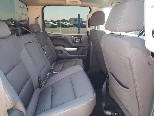 Photo 10 from auction – 2018 CHEVROLET SILVERADO with VIN 3GCUKREC9JG438015