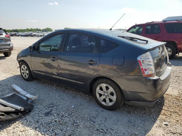 Photo 2 from auction – 2007 TOYOTA PRIUS with VIN JTDKB20U073221527