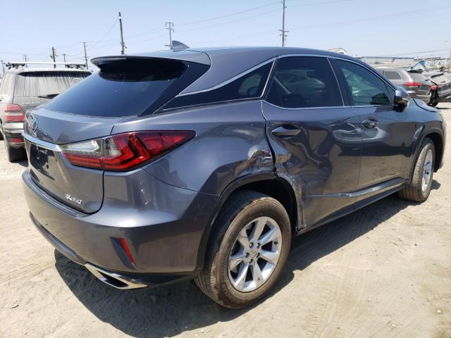 Photo 3 from auction – 2017 LEXUS RX 350 BAS with VIN 2T2BZMCA2HC099153