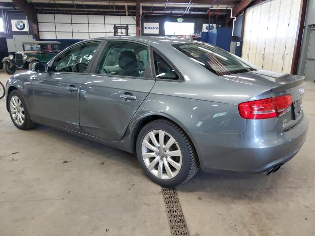 Photo 2 from auction – 2014 AUDI A4 PREMIUM with VIN WAUBFAFL6EN001918