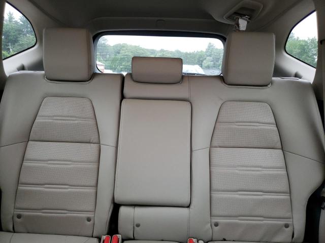 Photo 10 from auction – 2022 HONDA CR-V EXL with VIN 5J6RT6H82NL048983