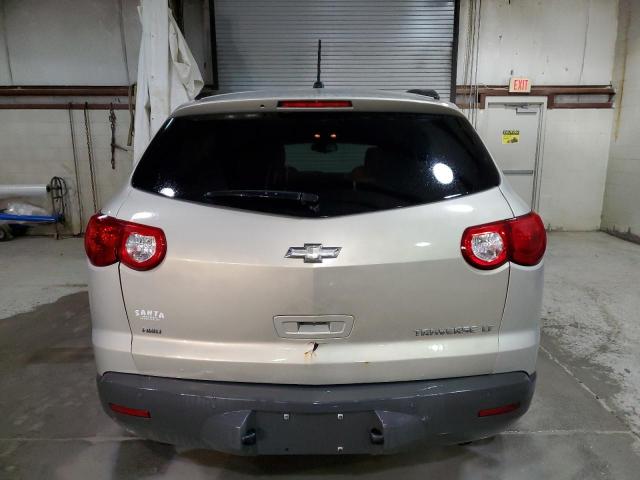 Photo 6 from auction – 2011 CHEVROLET TRAVERSE L with VIN 1GNKVGED8BJ137531