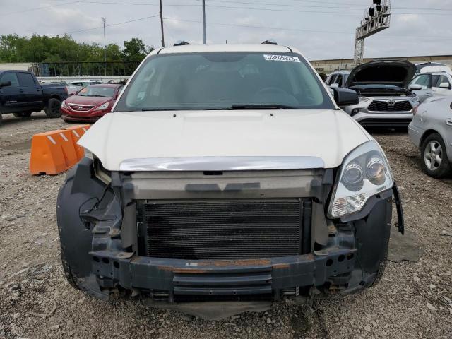 Photo 5 from auction – 2007 GMC ACADIA SLE with VIN 1GKER13777J156989