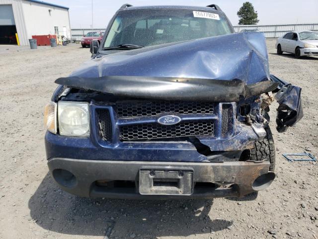 Photo 5 from auction – 2005 FORD EXPLORER S with VIN 1FMZU77K15UB27234