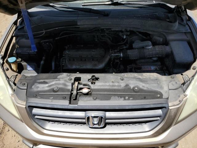 Photo 12 from auction – 2005 HONDA PILOT EXL with VIN 5FNYF18515B025120