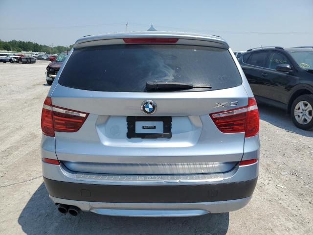 Photo 6 from auction – 2013 BMW X3 XDRIVE2 with VIN 5UXWX9C52D0A25586