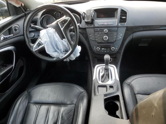 Photo 8 from auction – 2011 BUICK REGAL CXL with VIN 2G4GP5EC2B9173646