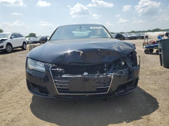 Photo 5 from auction – 2012 AUDI A7 PRESTIG with VIN WAUSGAFC6CN020141