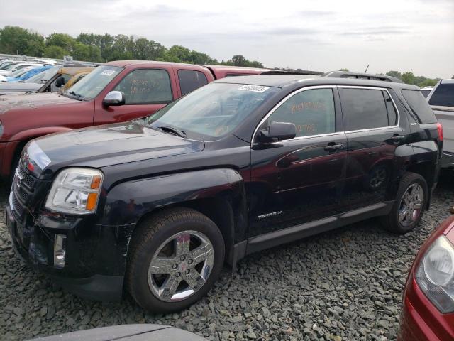 GMC TERRAIN SL 2013 with VIN 2GKFLVEK0D6215906 - Photo from auction