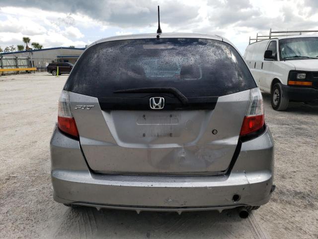 Photo 6 from auction – 2010 HONDA FIT with VIN JHMGE8H29AC001117