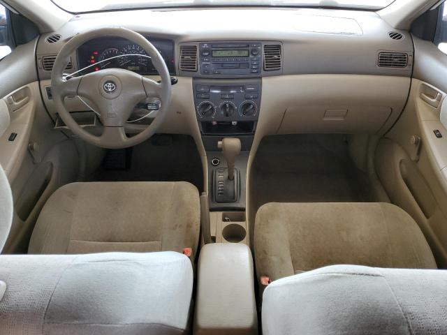 Photo 8 from auction – 2003 TOYOTA COROLLA CE with VIN JTDBR32E130018441