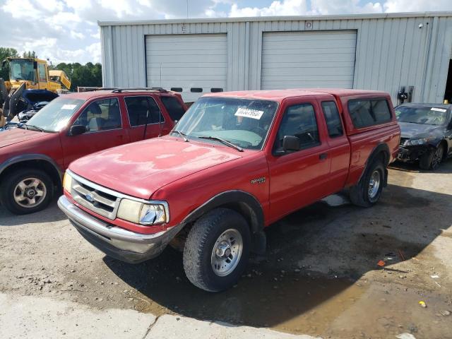Photo 1 from auction – 1995 FORD RANGER SUP with VIN 1FTCR15X5SPA45945