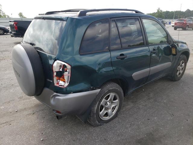 Photo 3 from auction – 2003 TOYOTA RAV4 with VIN JTEHH20V236096178
