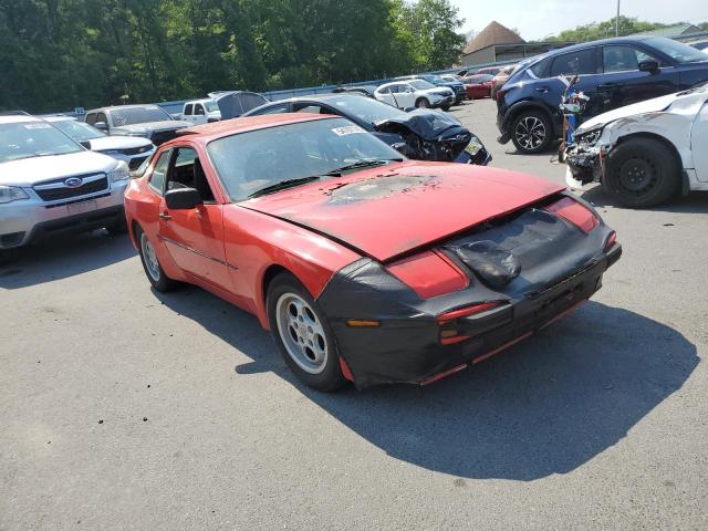 Photo 4 from auction – 1986 PORSCHE 944 with VIN WP0AA0949GN456342